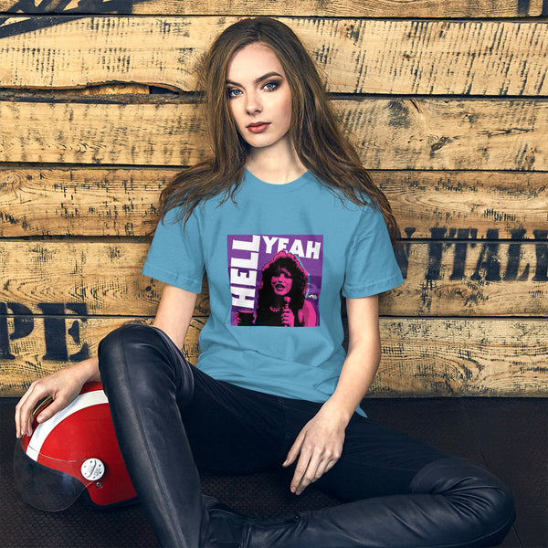 "HELL YEAH" Unisex T-Shirt