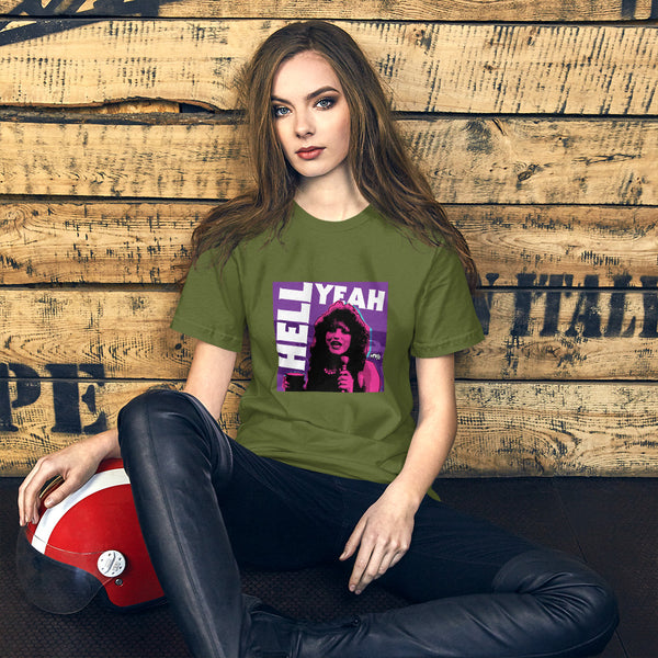 "HELL YEAH" Unisex T-Shirt