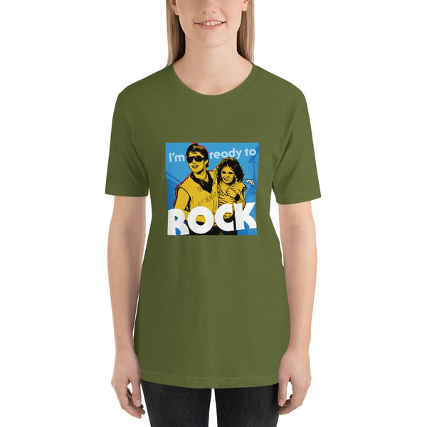 "I'm Ready to ROCK" Unisex T-Shirt