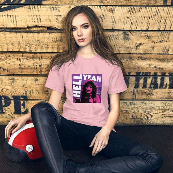 "HELL YEAH" Unisex T-Shirt