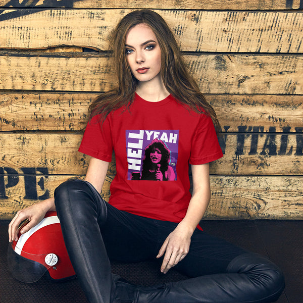 "HELL YEAH" Unisex T-Shirt