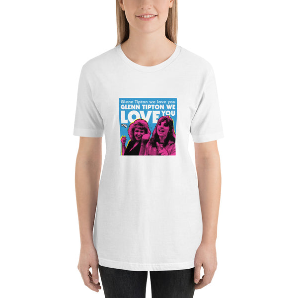 "Glenn Tipton We Love You"  Unisex T-Shirt