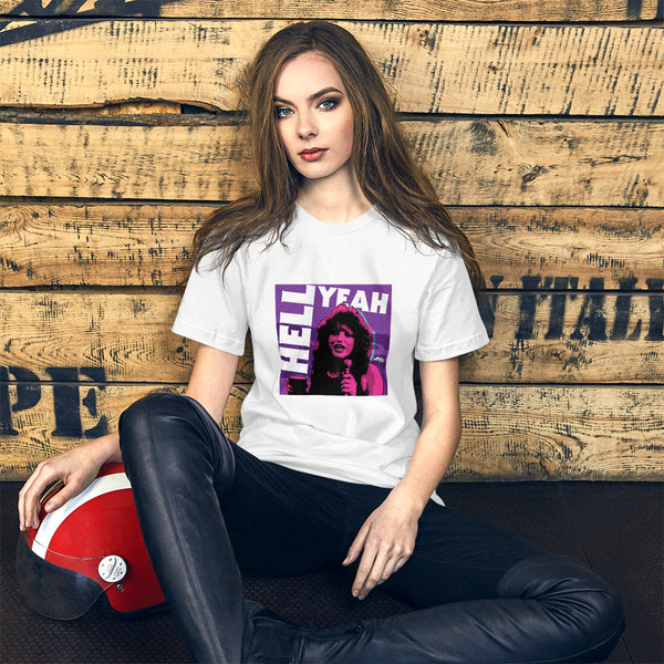 "HELL YEAH" Unisex T-Shirt