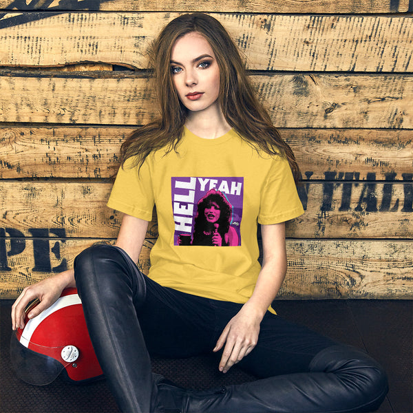 "HELL YEAH" Unisex T-Shirt